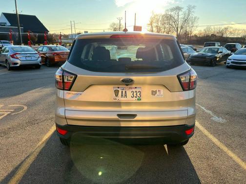 2017 Ford Escape S