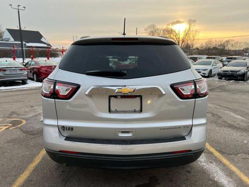 2014 Chevrolet Traverse LS