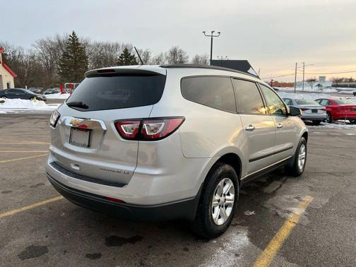 2014 Chevrolet Traverse LS