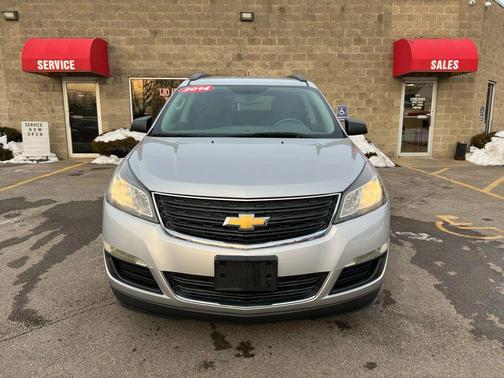 2014 Chevrolet Traverse LS