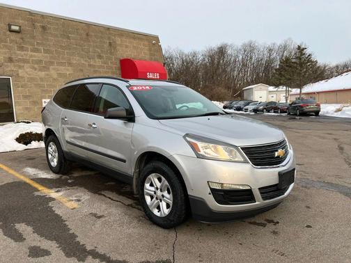 2014 Chevrolet Traverse LS