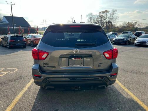 2020 Nissan Pathfinder SL 4WD