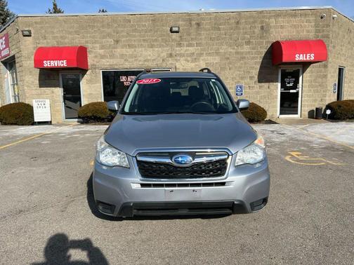 2015 Subaru Forester 2.5i Premium