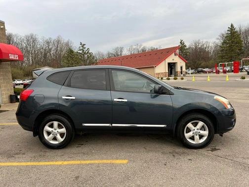 2013 Nissan Rogue S