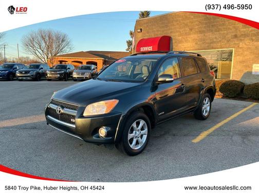 2012 Toyota RAV4 Limited