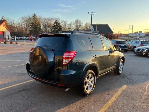 2012 Toyota RAV4 Limited