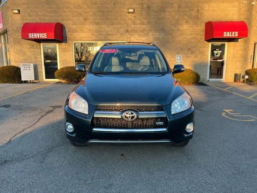 2012 Toyota RAV4 Limited