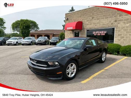 2011 Ford Mustang V6 Premium