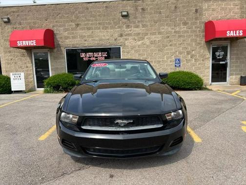 2011 Ford Mustang V6 Premium