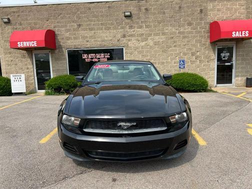 2011 Ford Mustang V6 Premium