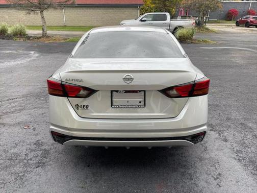 2020 Nissan Altima S FWD
