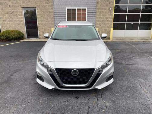 2020 Nissan Altima S FWD