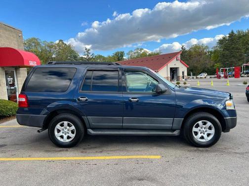 2013 Ford Expedition XL