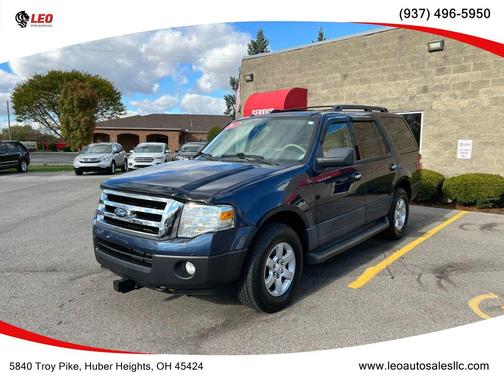 2013 Ford Expedition XL