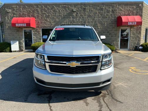 2016 Chevrolet Tahoe LT