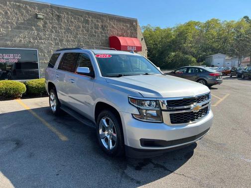 2016 Chevrolet Tahoe LT