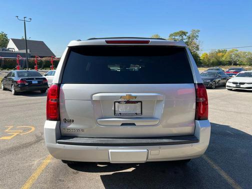 2016 Chevrolet Tahoe LT