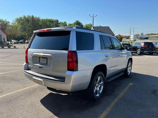 2016 Chevrolet Tahoe LT