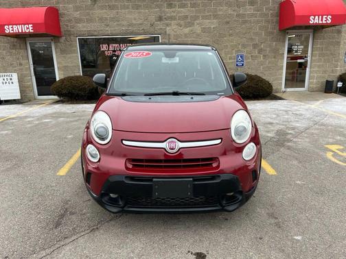 2015 FIAT 500L Urbana Trekking