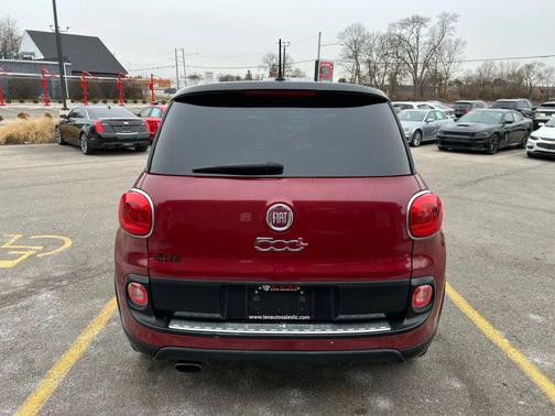 2015 FIAT 500L Urbana Trekking