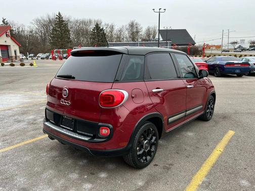 2015 FIAT 500L Urbana Trekking