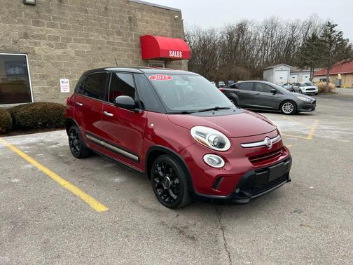2015 FIAT 500L Urbana Trekking