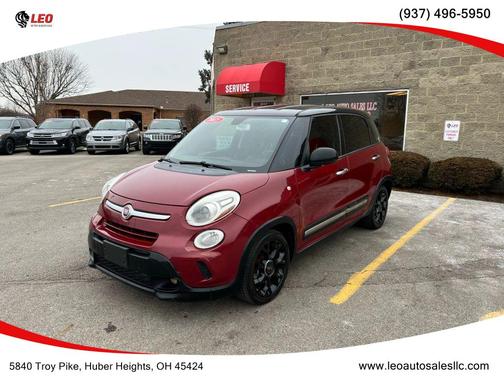2015 FIAT 500L Urbana Trekking