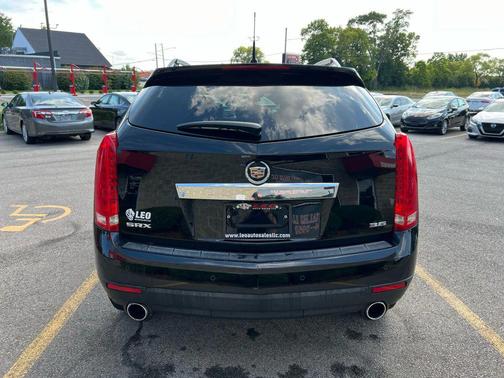 2013 Cadillac SRX Luxury Collection
