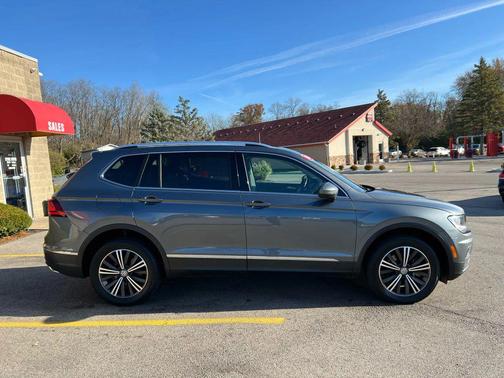 2018 Volkswagen Tiguan 2.0T SEL