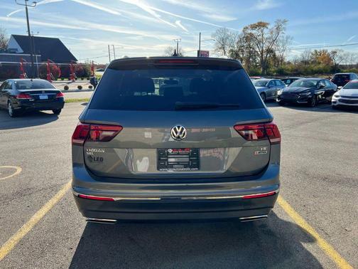 2018 Volkswagen Tiguan 2.0T SEL