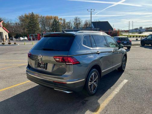 2018 Volkswagen Tiguan 2.0T SEL