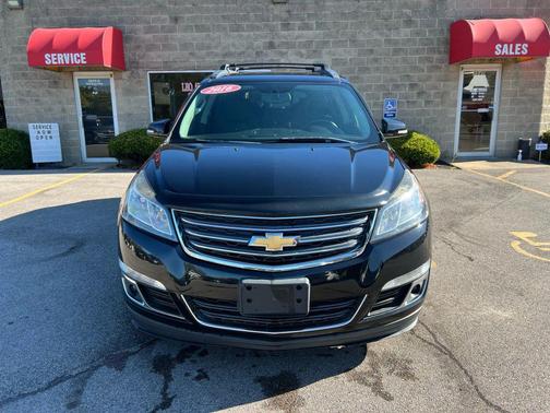 2016 Chevrolet Traverse 1LT