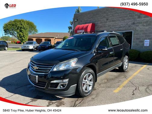 2016 Chevrolet Traverse 1LT