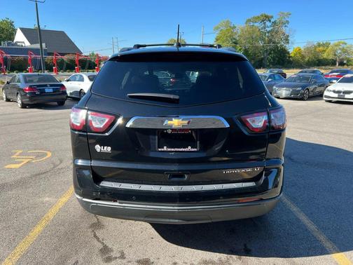 2016 Chevrolet Traverse 1LT