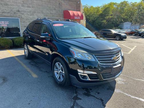 2016 Chevrolet Traverse 1LT