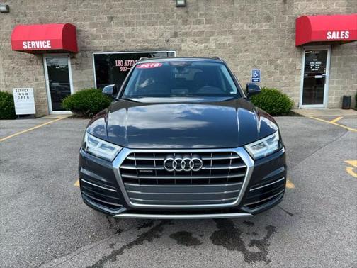 2019 Audi Q5 2.0T Premium Plus
