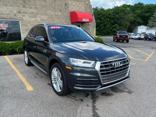 2019 Audi Q5 2.0T Premium Plus