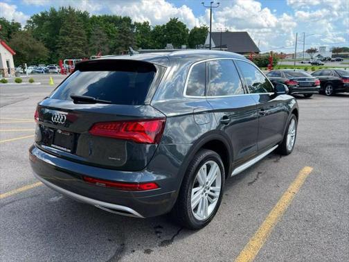 2019 Audi Q5 2.0T Premium Plus