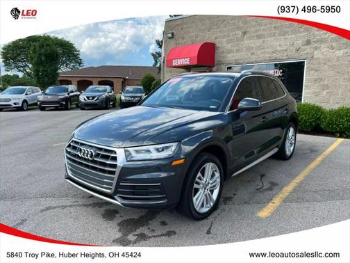 2019 Audi Q5 2.0T Premium Plus