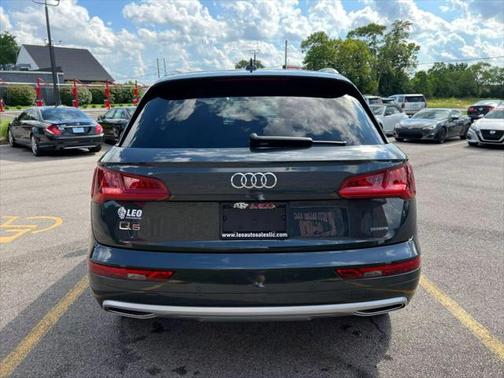 2019 Audi Q5 2.0T Premium Plus