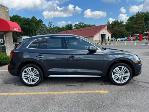 2019 Audi Q5 2.0T Premium Plus