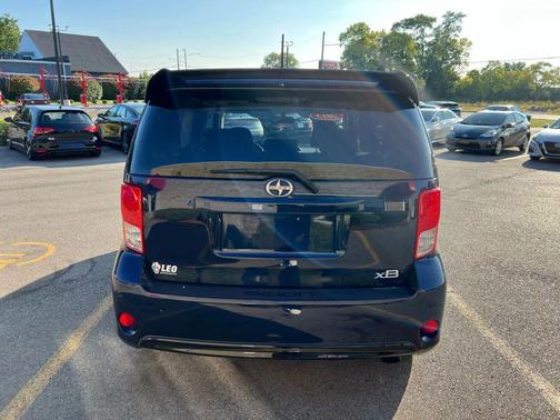 2013 Scion xB 10 Series