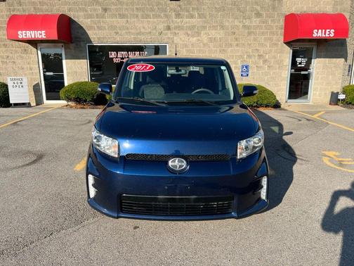 2013 Scion xB 10 Series