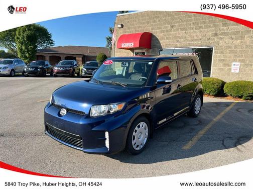 2013 Scion xB 10 Series