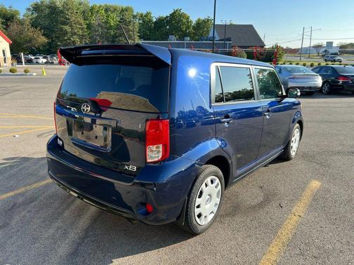 2013 Scion xB 10 Series