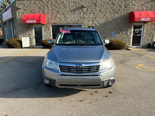 2010 Subaru Forester 2.5 X Limited
