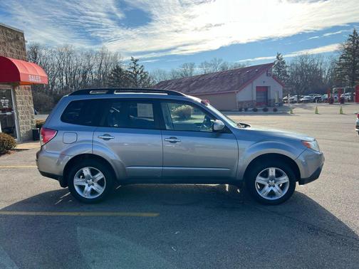 2010 Subaru Forester 2.5 X Limited