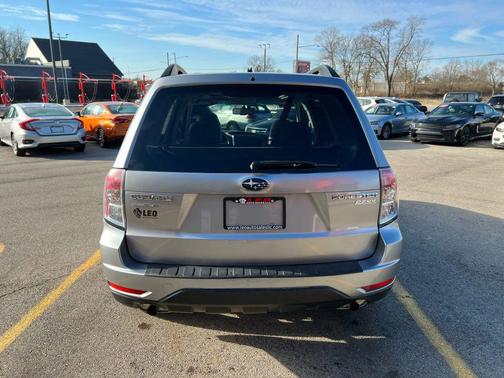 2010 Subaru Forester 2.5 X Limited