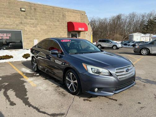 2016 Subaru Legacy Limited