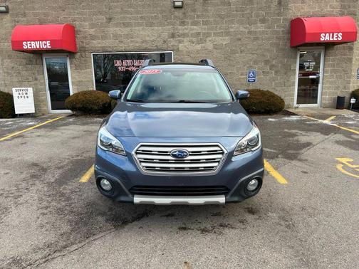 2015 Subaru Outback 2.5i Limited